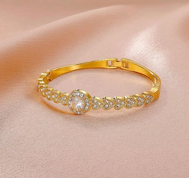 Encrusted For Women Fashionable Personalized Daily Accessory