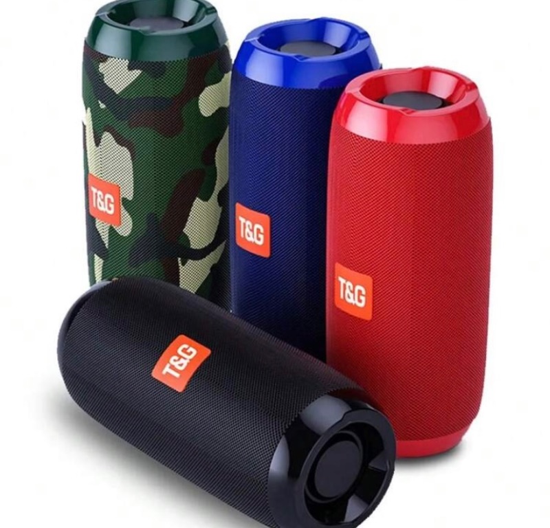 Bluetooth Portable Wireless Speaker