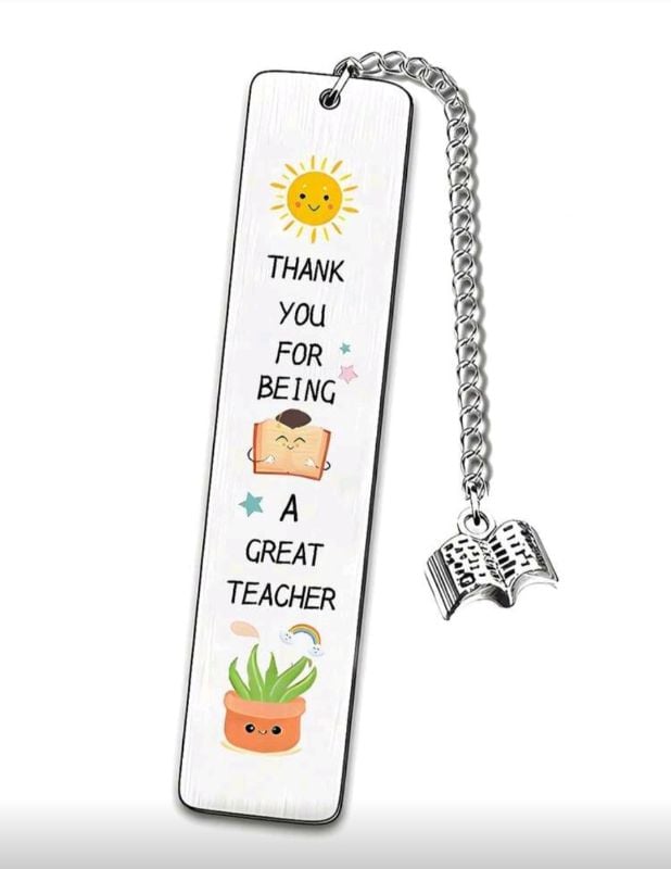 Teachers Day BookMark