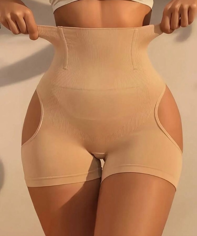Lifter Panties for Women Body Shaper Tummy Control Butt Lifter Shapewear Waist Trainer with Butt Lift Underwear