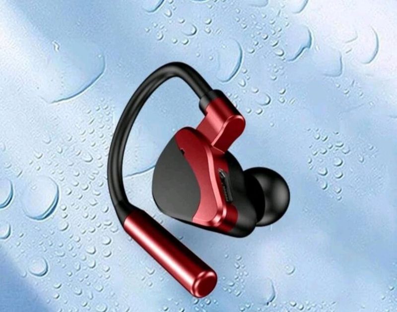 Bluetooth Earbuds Single Hook