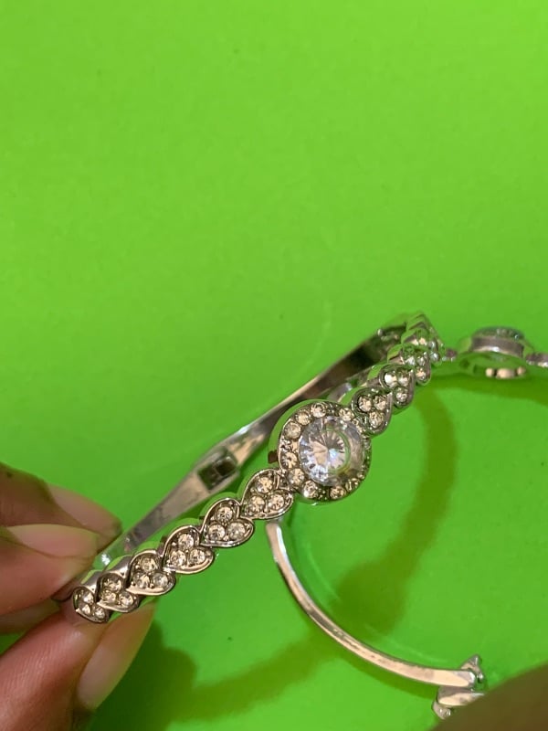 Encrusted For Women Fashionable Personalized Daily Accessory