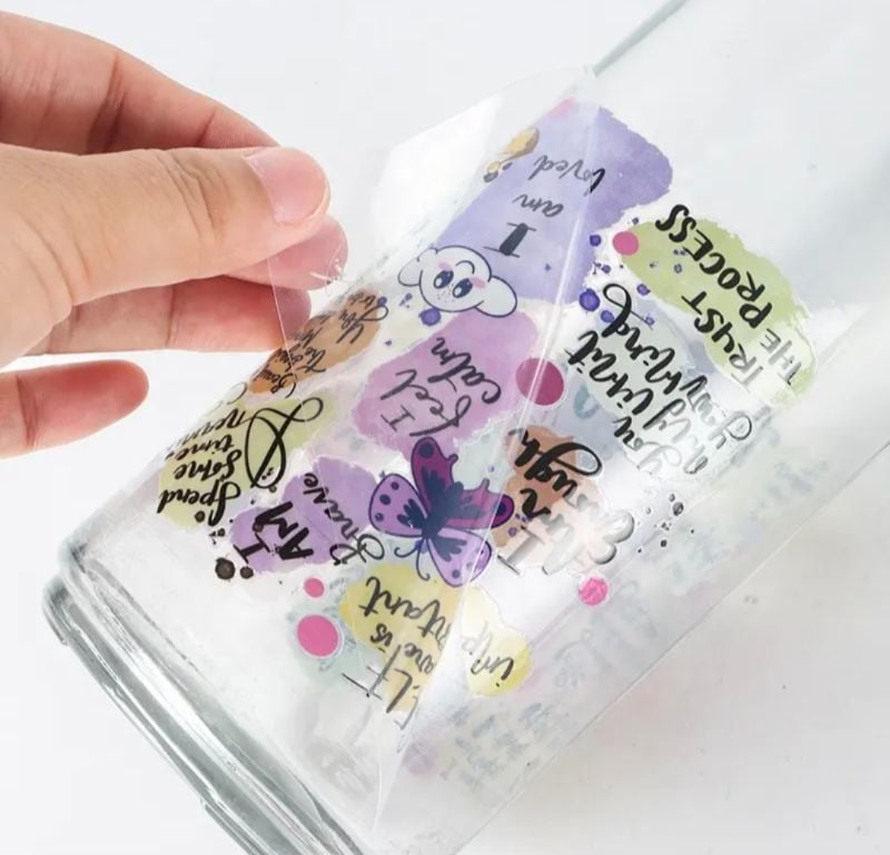 Uv Dtf  Tranfer Sticker- Each additional prints