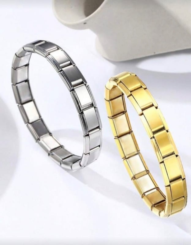 Unisex stainless Steel Bracelet