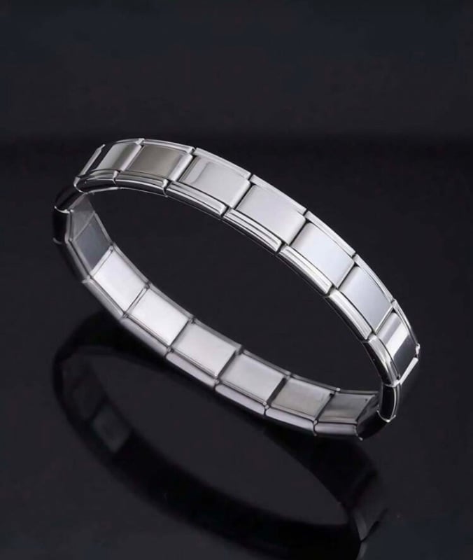 Unisex stainless Steel Bracelet