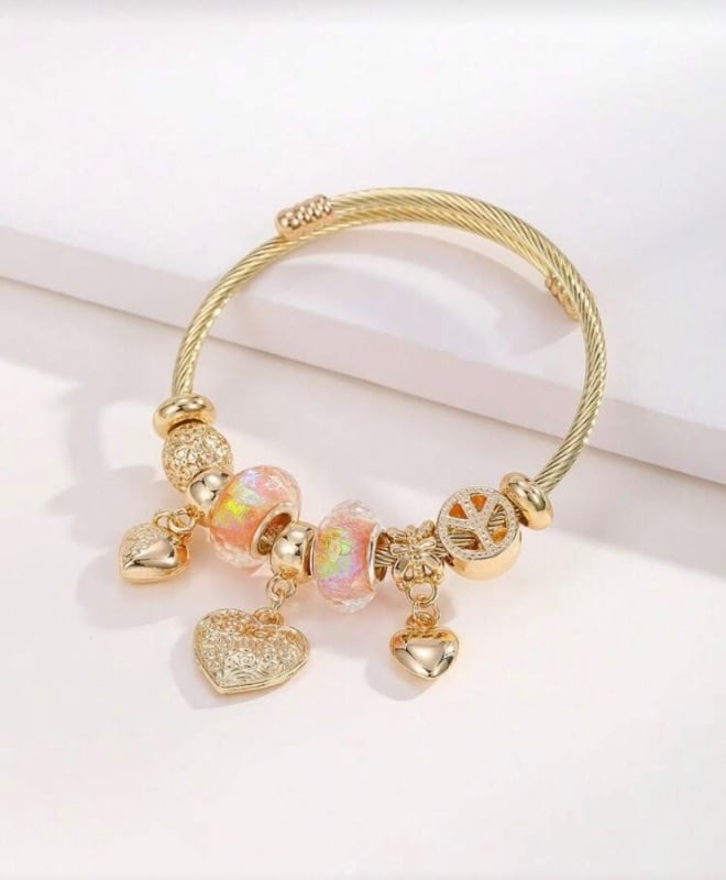 Elegant Charm Bracelet unique style