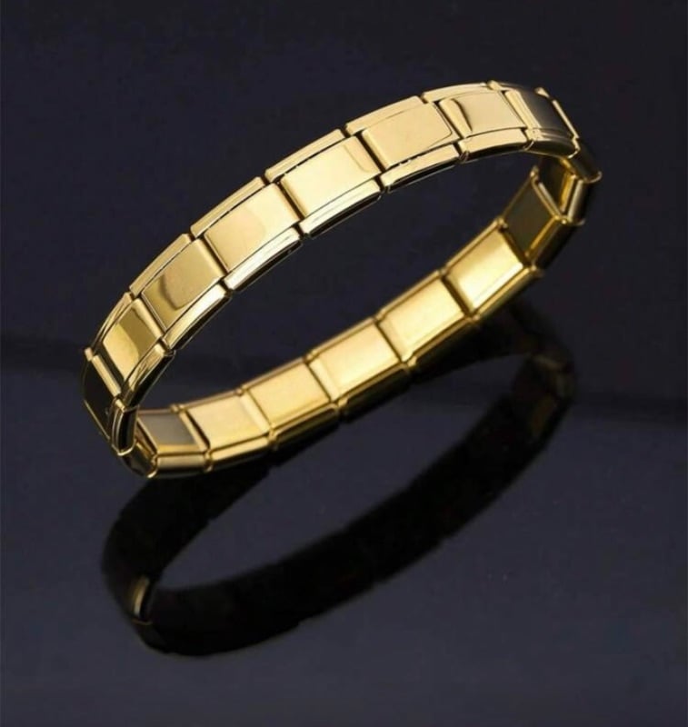 Unisex stainless Steel Bracelet