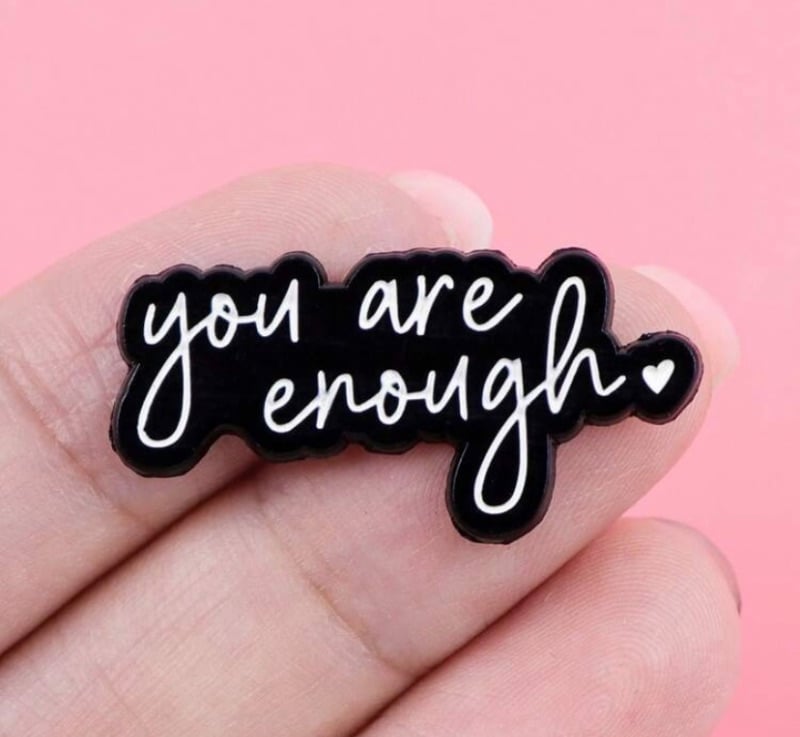 Brooch Badge Lapel Pins Metal Enamel Fashion