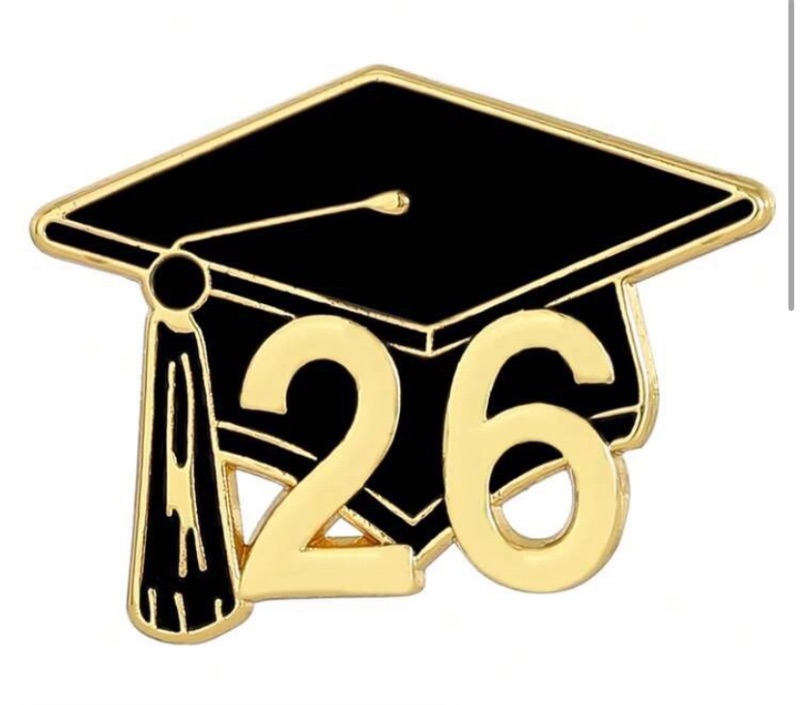 2026 Badge Brooch for Women Men boy or girl.