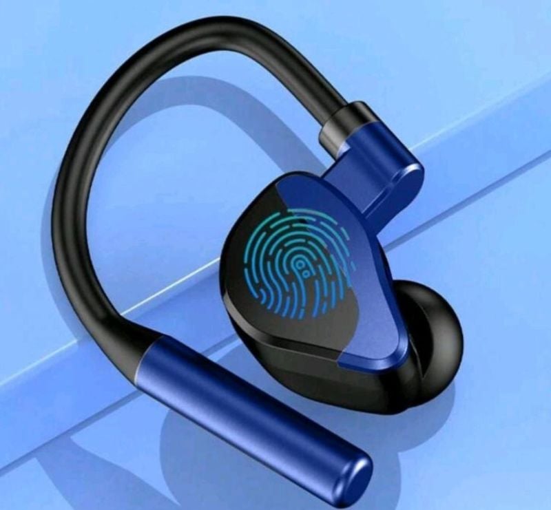 Bluetooth Earbuds Single Hook