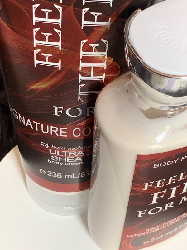 Body philosophy- Feel the fire -Super Smooth Body Lotion