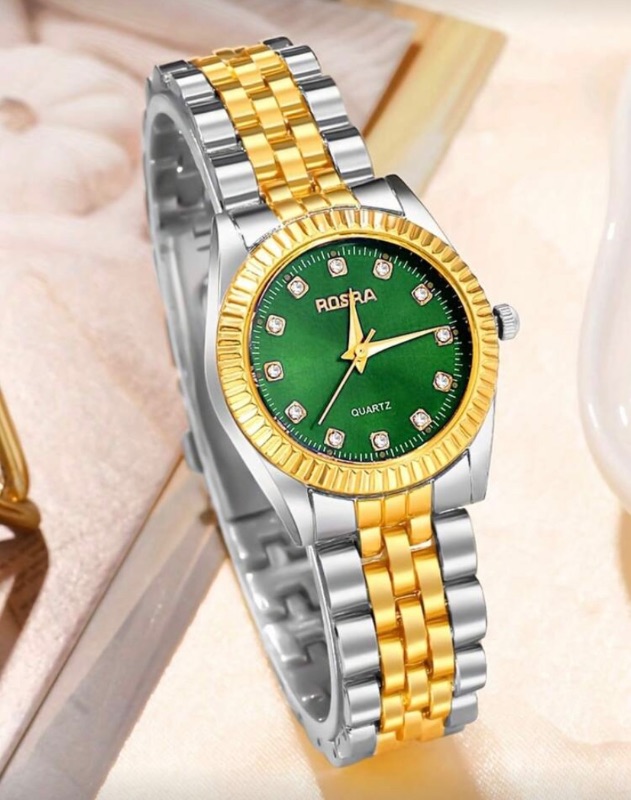 Stainless Steel Women's Jewelry Watch