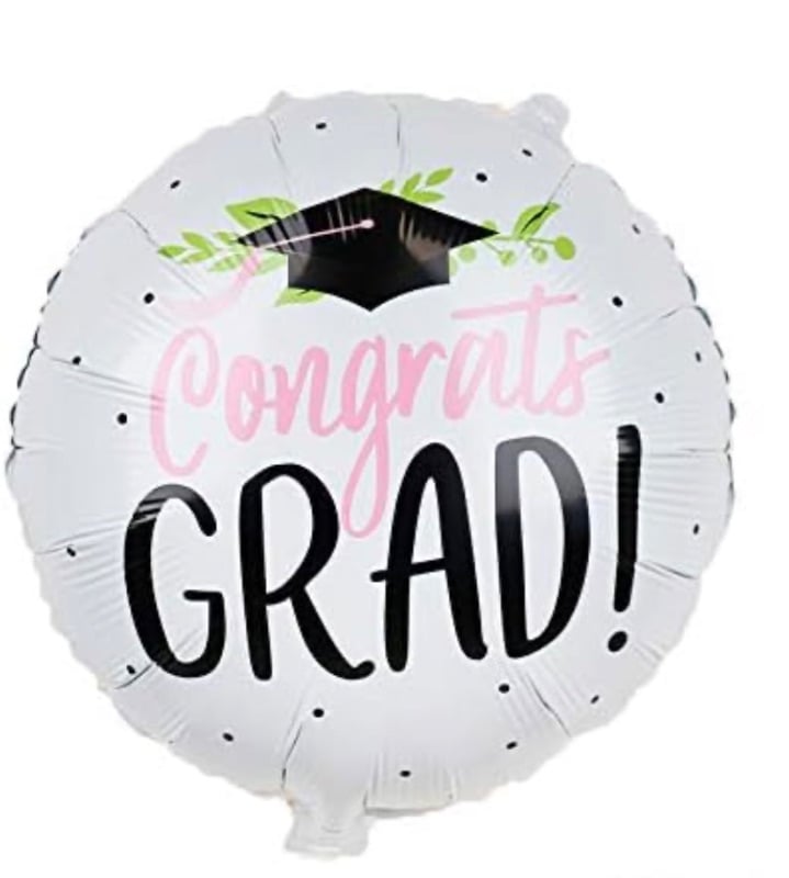 Graduation Foil Balloon