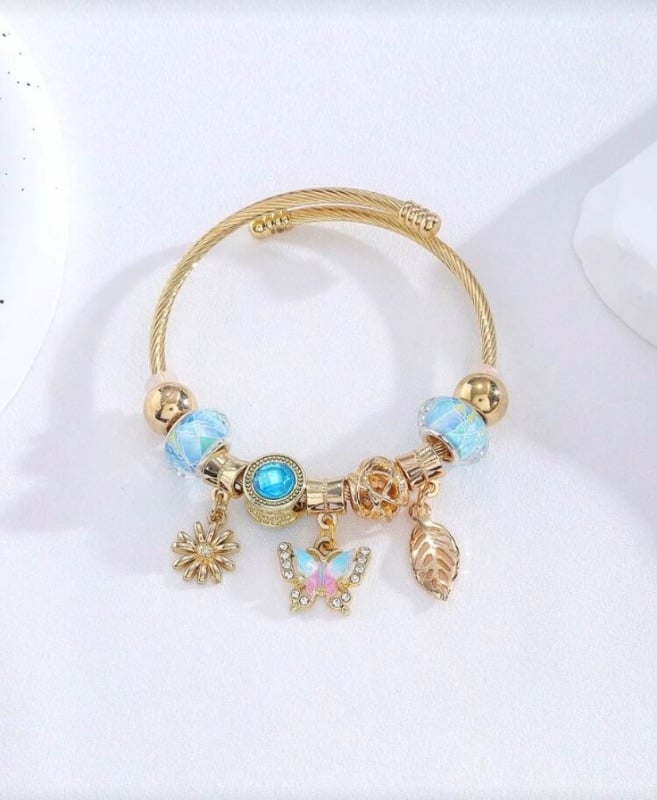 Elegant Charm Bracelet unique style