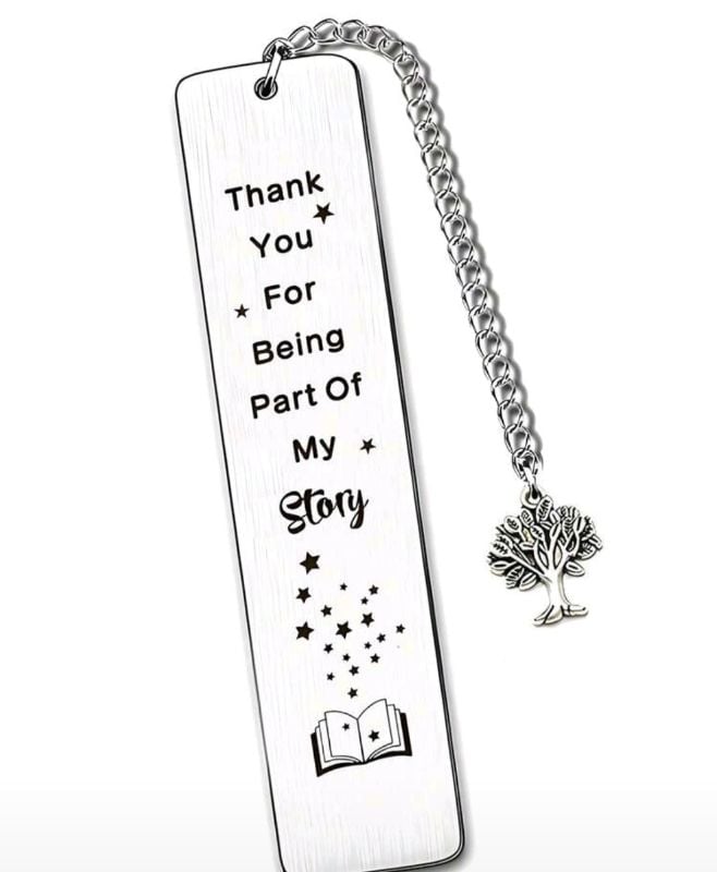 Teachers Day BookMark