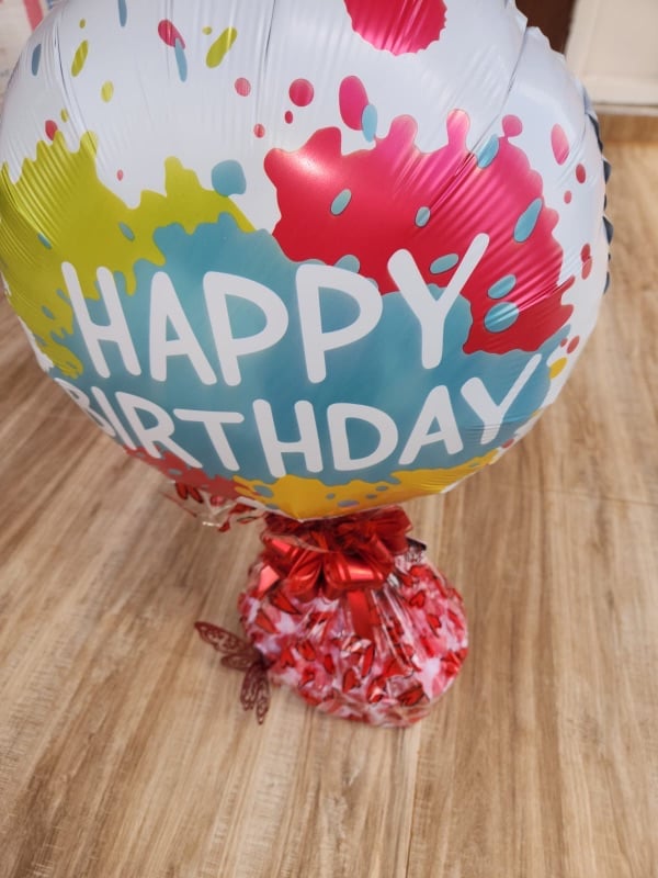 Customizable Gift Basket