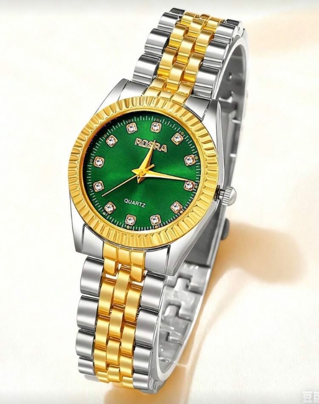 Stainless Steel Women's Jewelry Watch