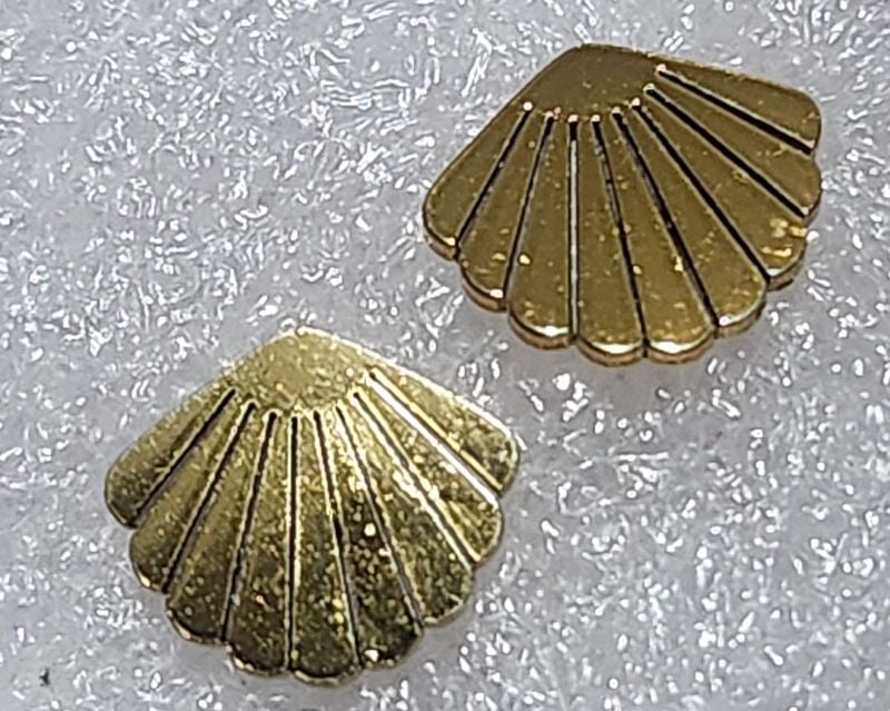 Shell Earrings Sold by the Pair