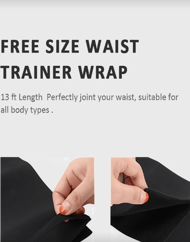 Body shaper Wrap