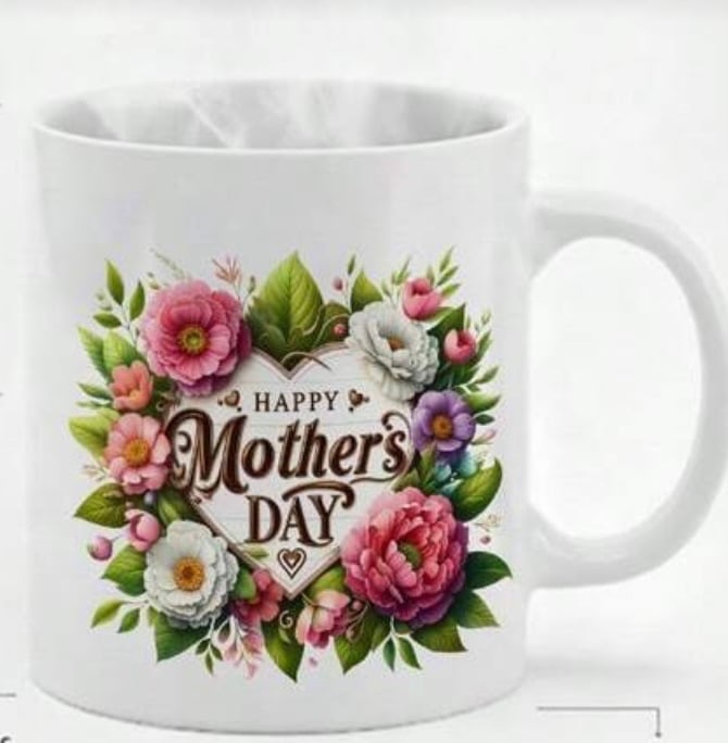 Tea and Coffee Cup for Office and Home, White outside colorful Ceramic Coffee Mug Cup for Water Tea Drinks