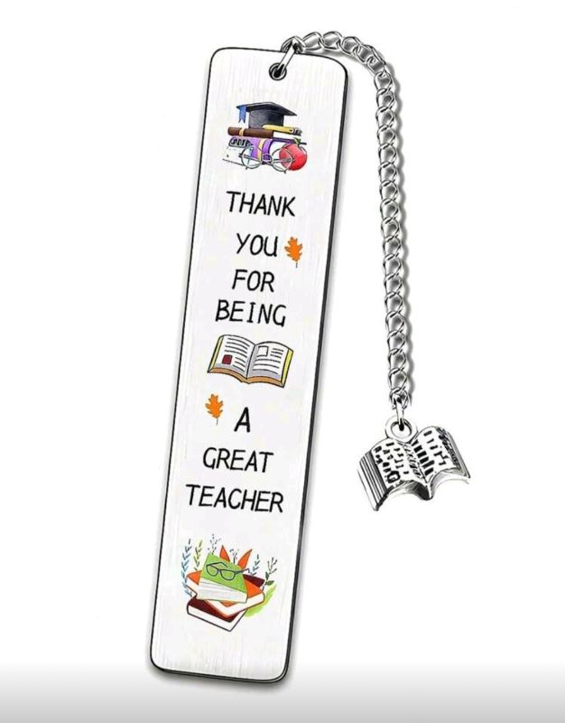 Teachers Day BookMark
