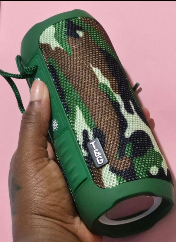 Bluetooth Portable Wireless Speaker