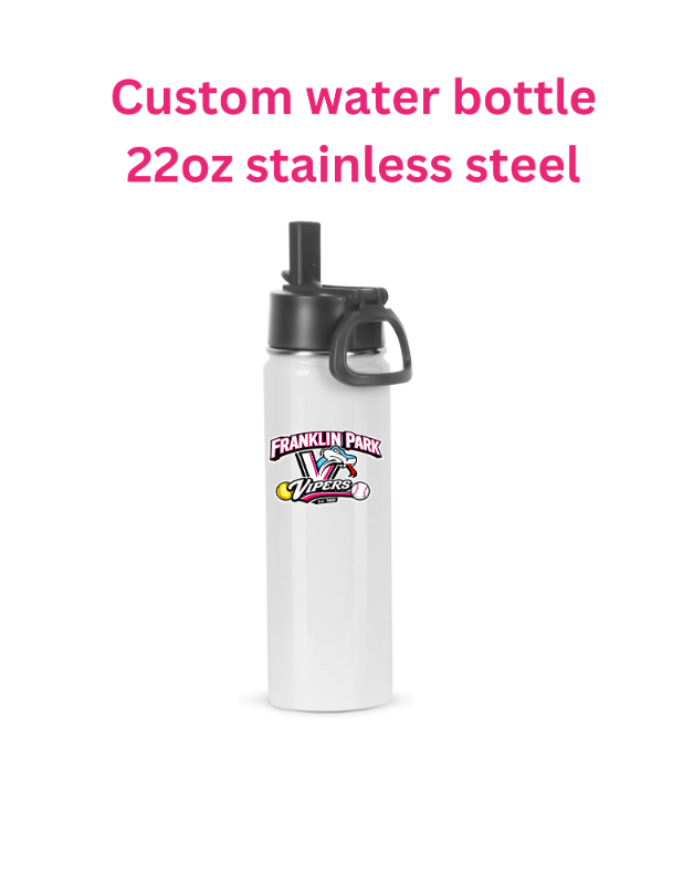 22oz Water Bottle