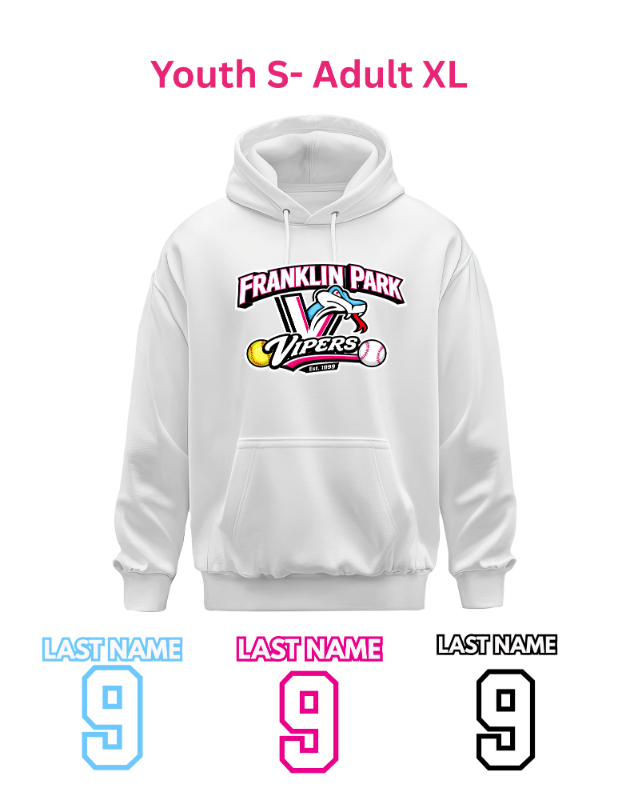 Personalized Hoodie