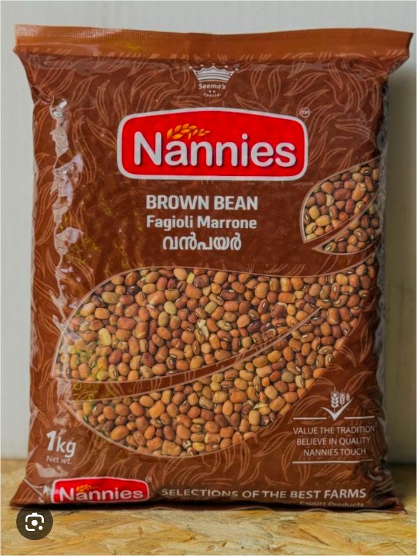Nannies brown bean