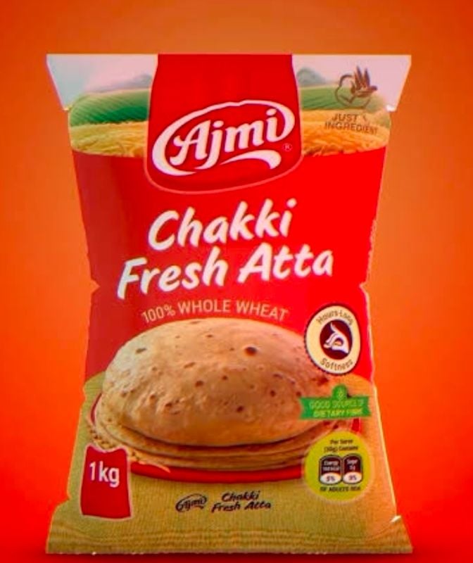 Ajmi chakki attack 2kg