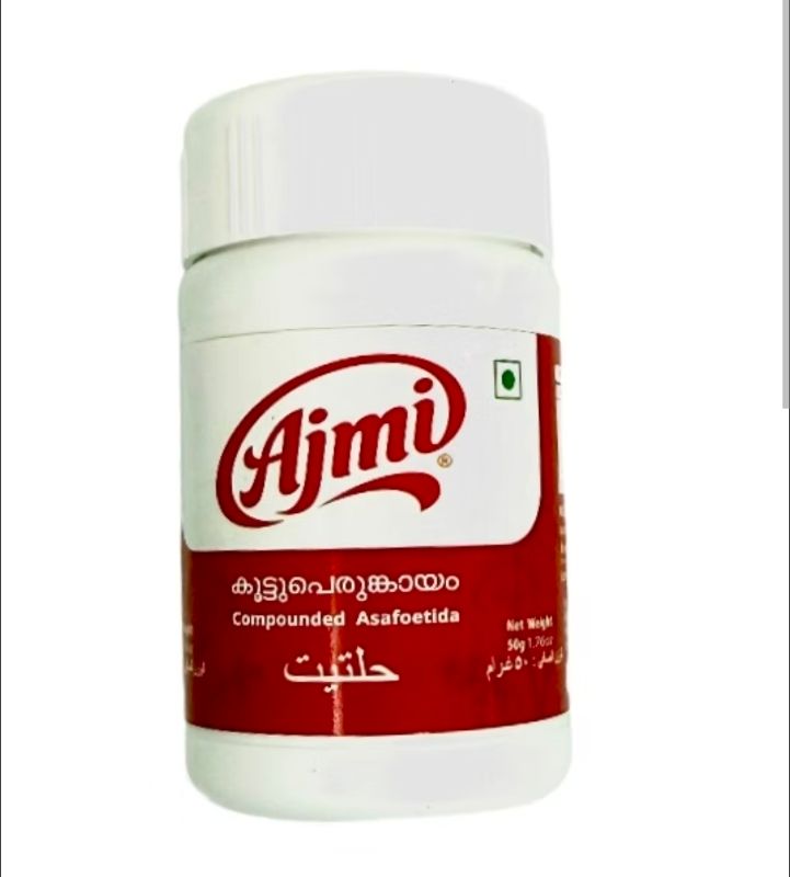 Ajmi Asafoetida 50g
