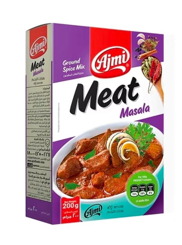 Ajmi meat masala 200g