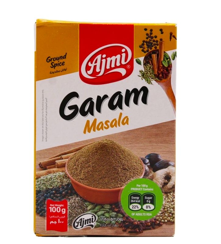 Ajmi Garam masala 100g