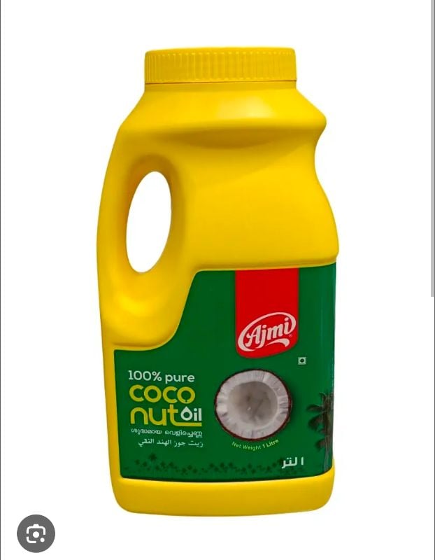 Ajmi Coconut oil 1L