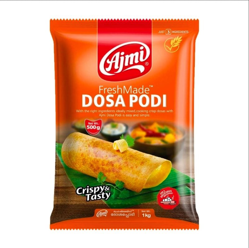 Ajmi dosa podi