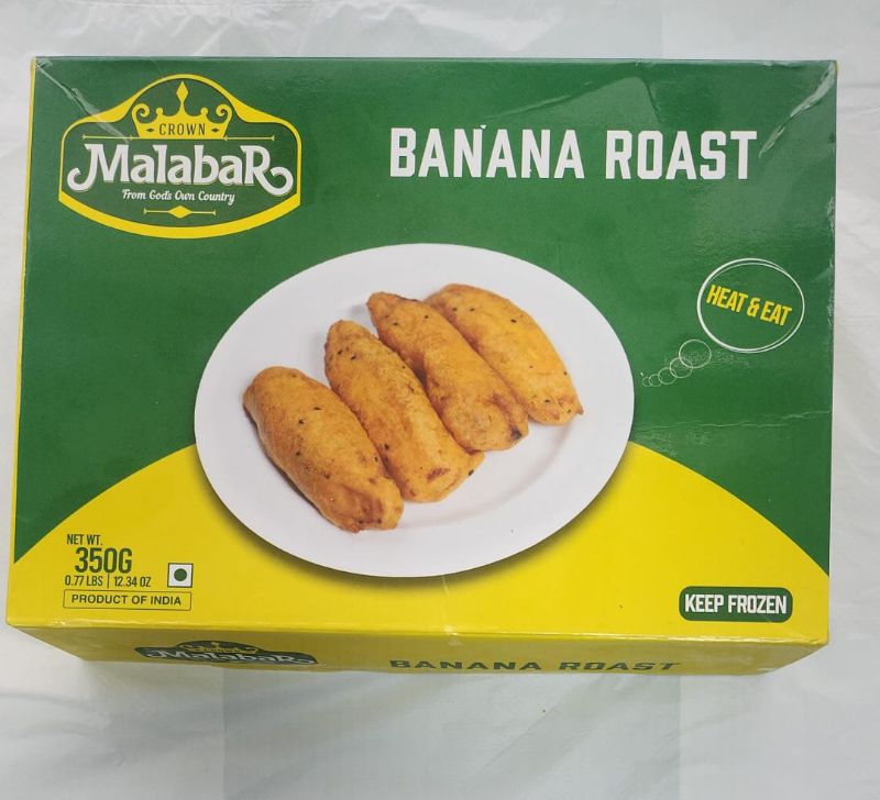 Malabar Banana Roast