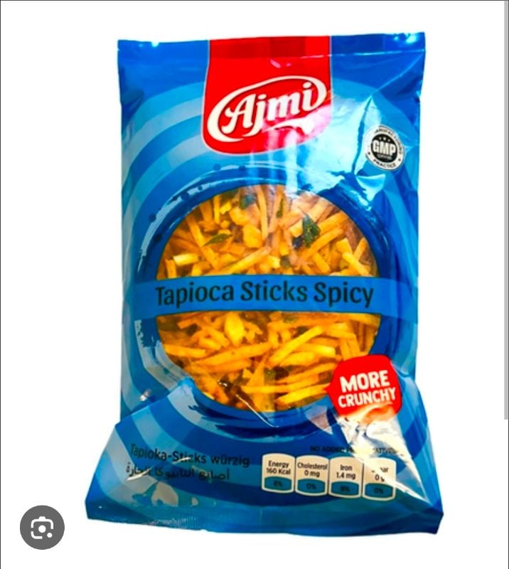 Ajmi tapioca stick 200g