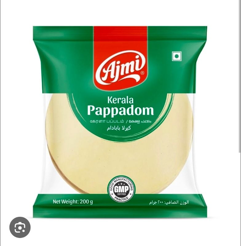 Ajmi pappadam