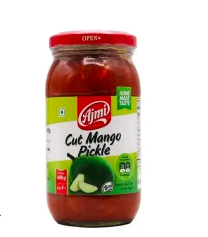Ajmi Cut mango pickle 400g