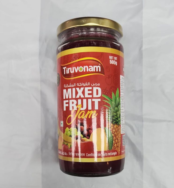TM MIXED FRUIT JAM 500 G
