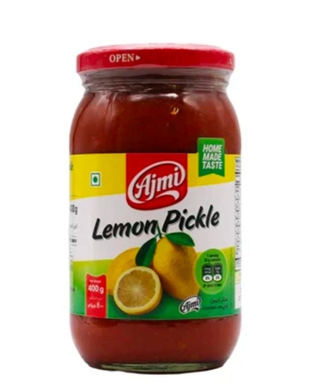 Ajmi lemon pickle 400g