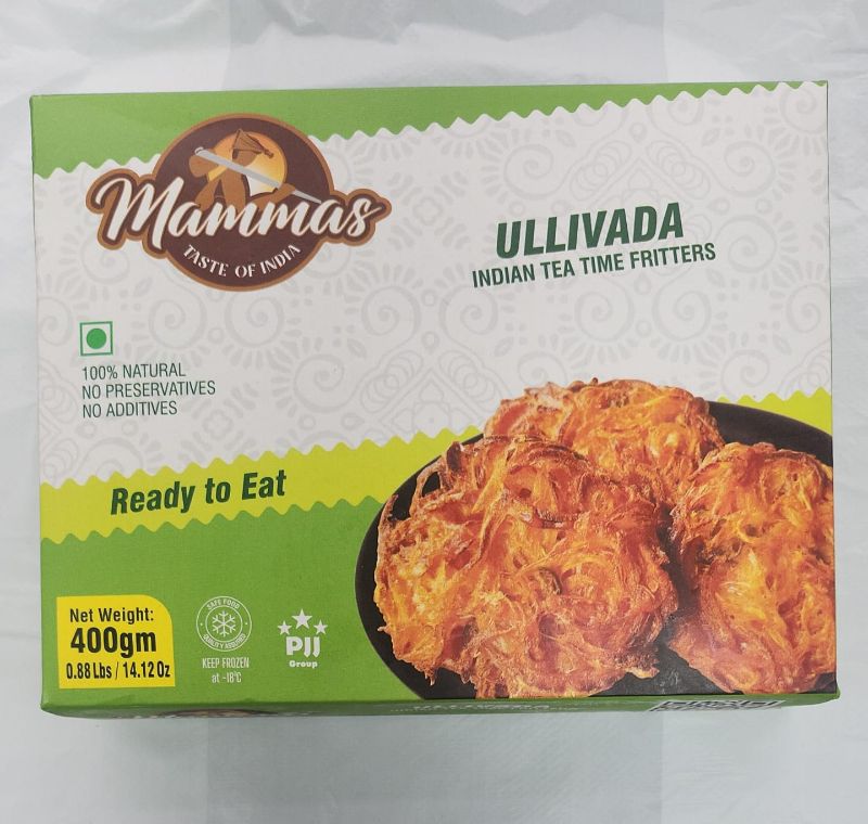 MA ULLIVADA 400G