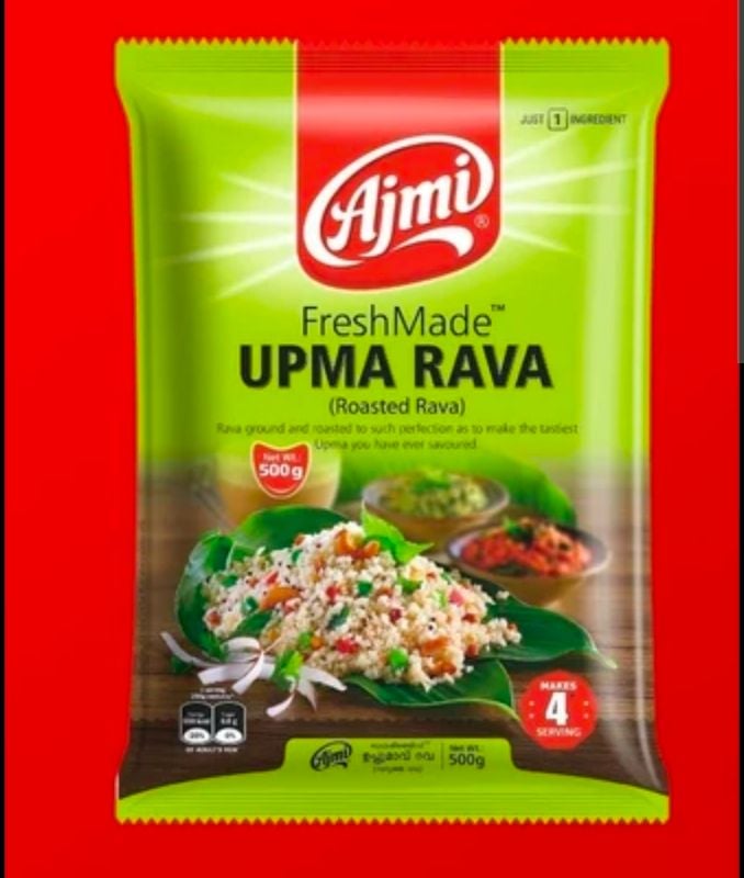 Ajmi upma rava