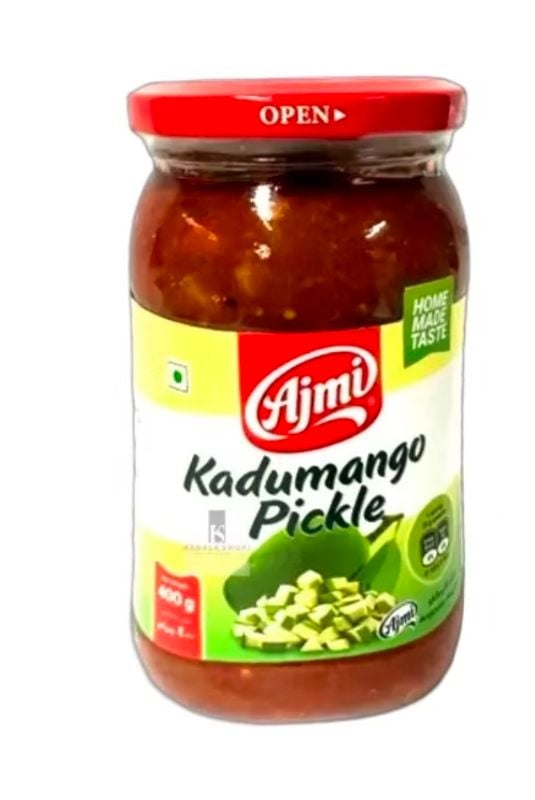 Ajmi kadu mango pickle 400g