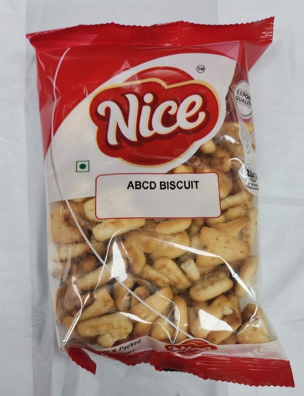 NC ABCD BISCUIT 150G