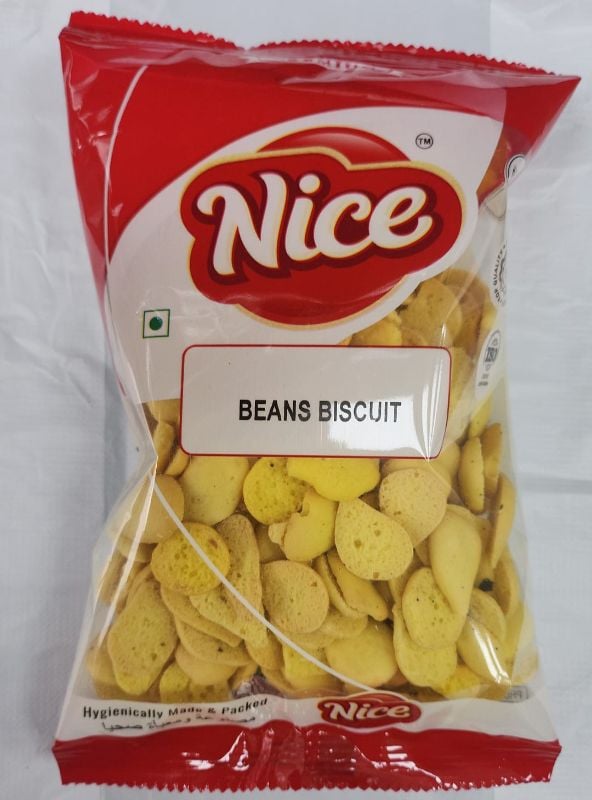 NC BEANS BISCUIT 150G