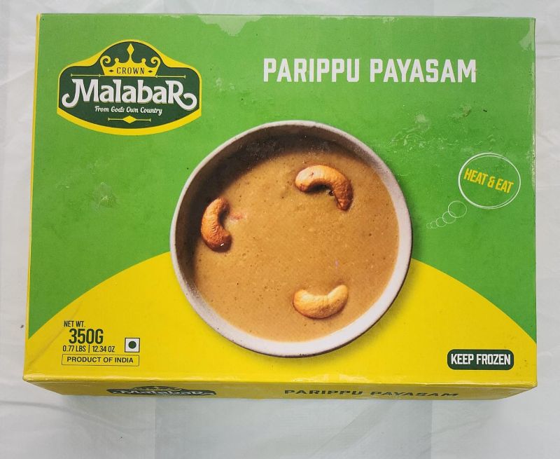 CM PARIPPU PAYASAM 350G