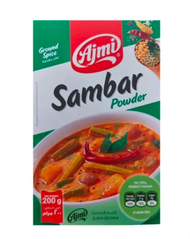 Ajmi sambar masala 200g