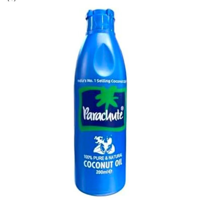 GN PARACHUTE OIL 250ML