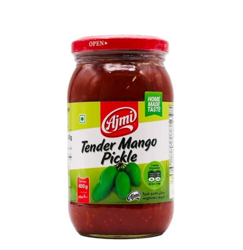 Ajmi tender mango pickle 400g